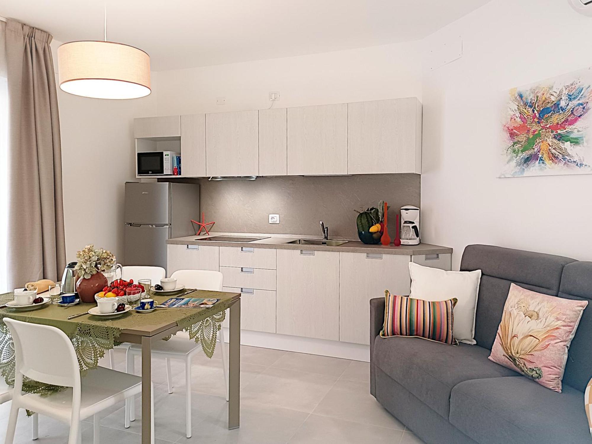 Residence Green Life บิบิโอเน ภายนอก รูปภาพ