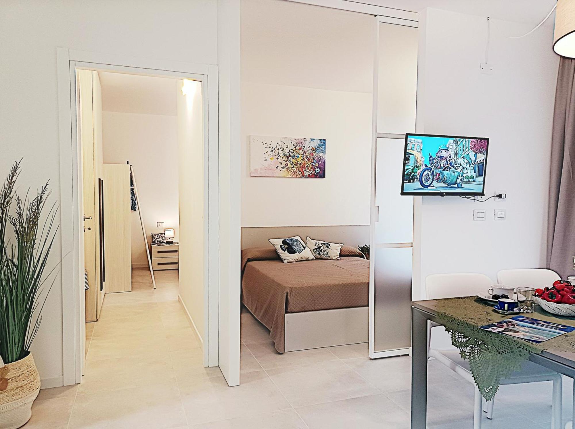 Residence Green Life บิบิโอเน ภายนอก รูปภาพ